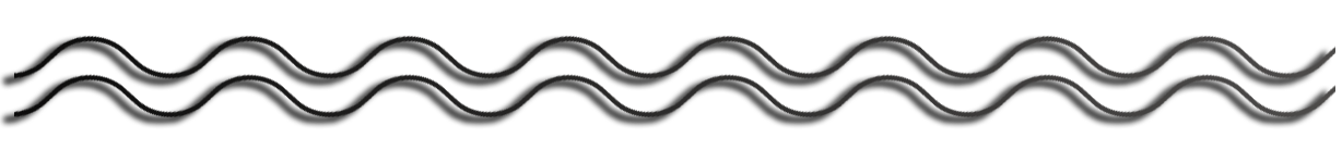 linea ondulante